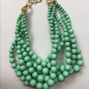 Modcloth Burst Your Bauble Necklace